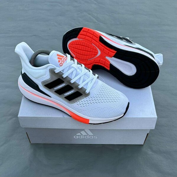 Adidas Sneakers Running Blanc