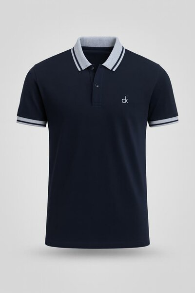 Polo classique pour homme