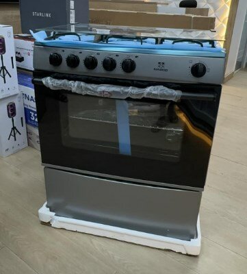 STOVE WITH OVEN