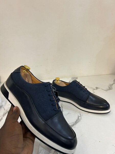 Chaussures Derby Élégantes Homme