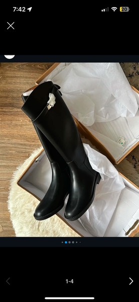 Сапоги трубы, весна/осень