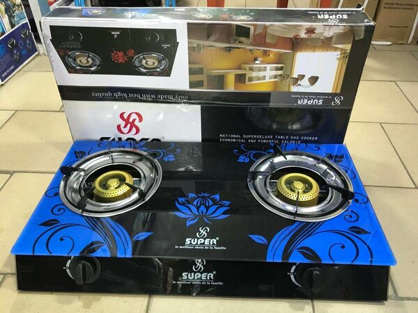 Cuisinière électrique