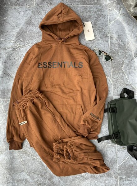 Ensemble de survêtement Essentials pour hommes