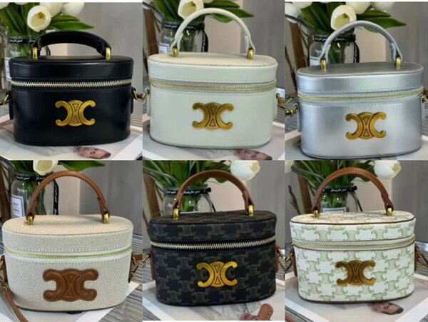 Boîte à cosmétiques élégante