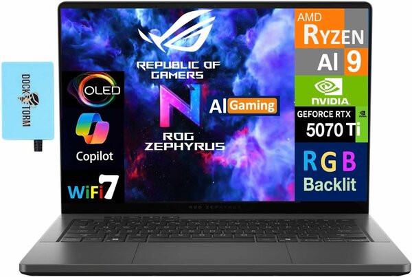 ROG Zephyrus Ryzen 9 Gaming