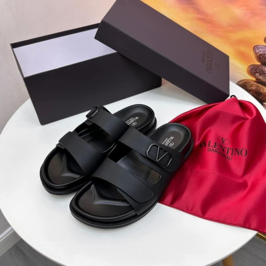 Valentino Slippers