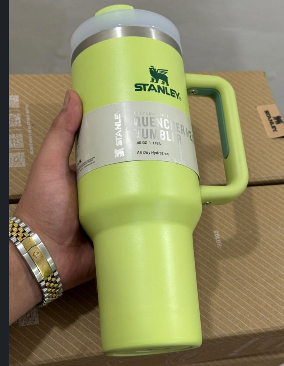 Tasse Thermo Quencher Stanley