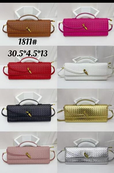 Sac bandoulière élégant femme