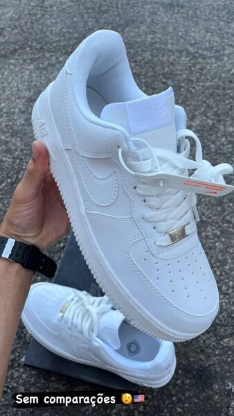 Air  force blanc