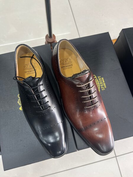 Chaussures habillées homme élégantes