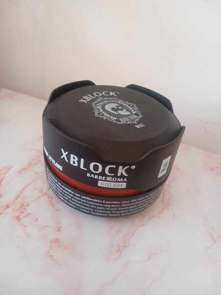 Xblock styling gel