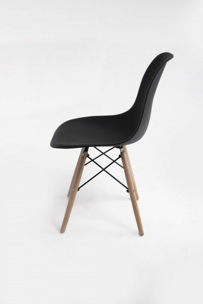 Стул Eames черный #207231