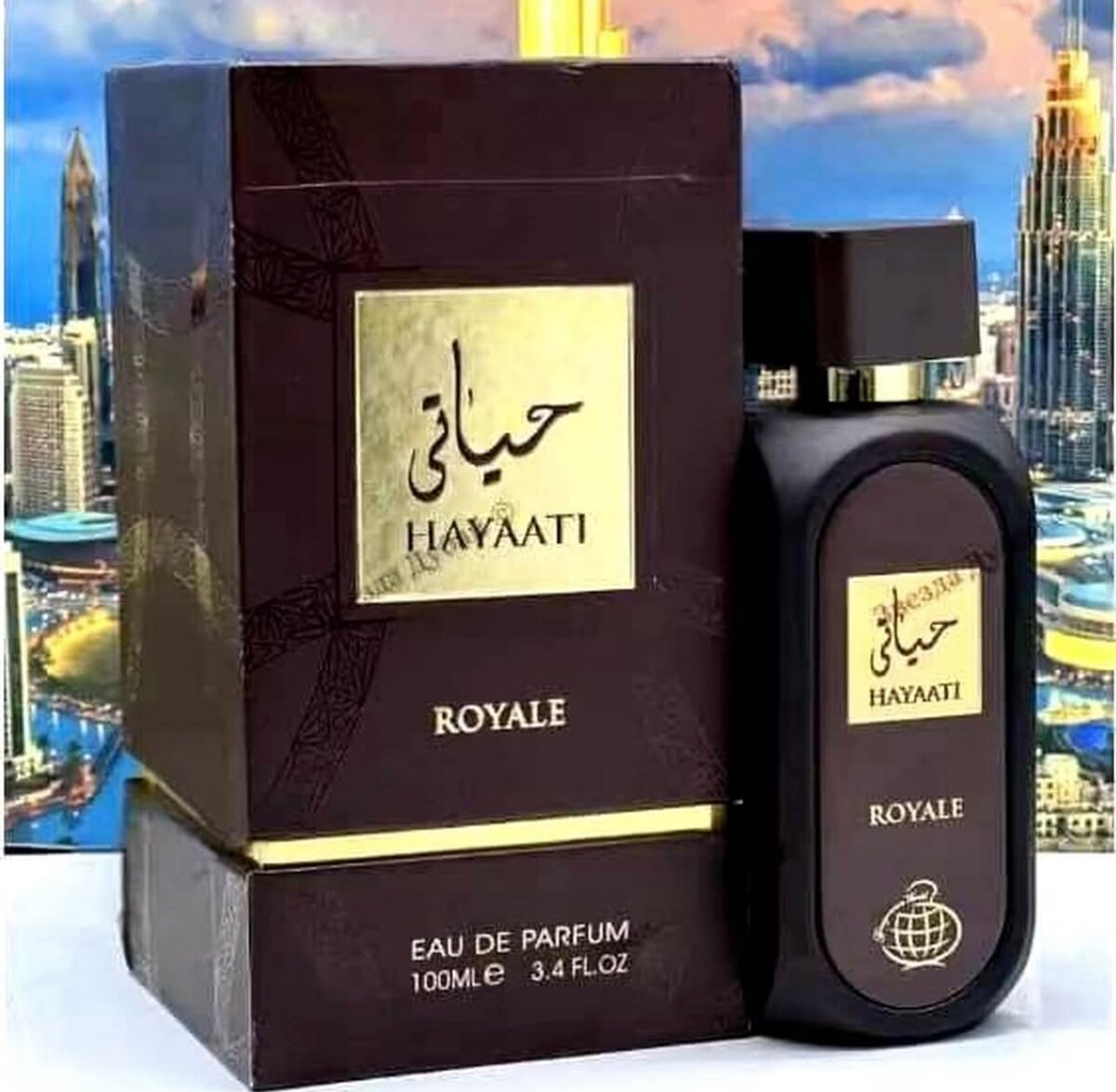 Parfum Hayaati Royale 100ml