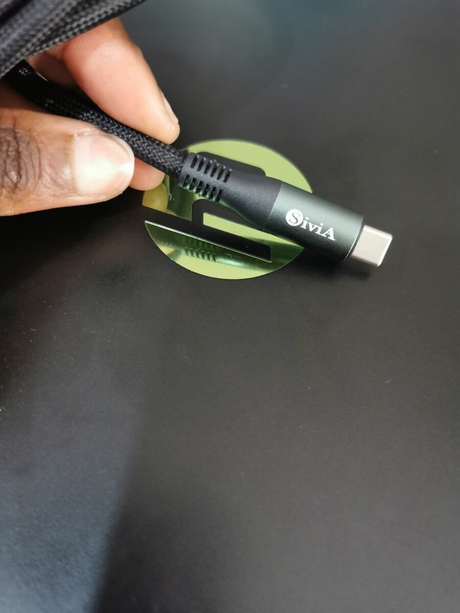 Sivia C toC cable(60W)