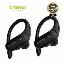 Écouteurs Bluetooth Sport Oraimo