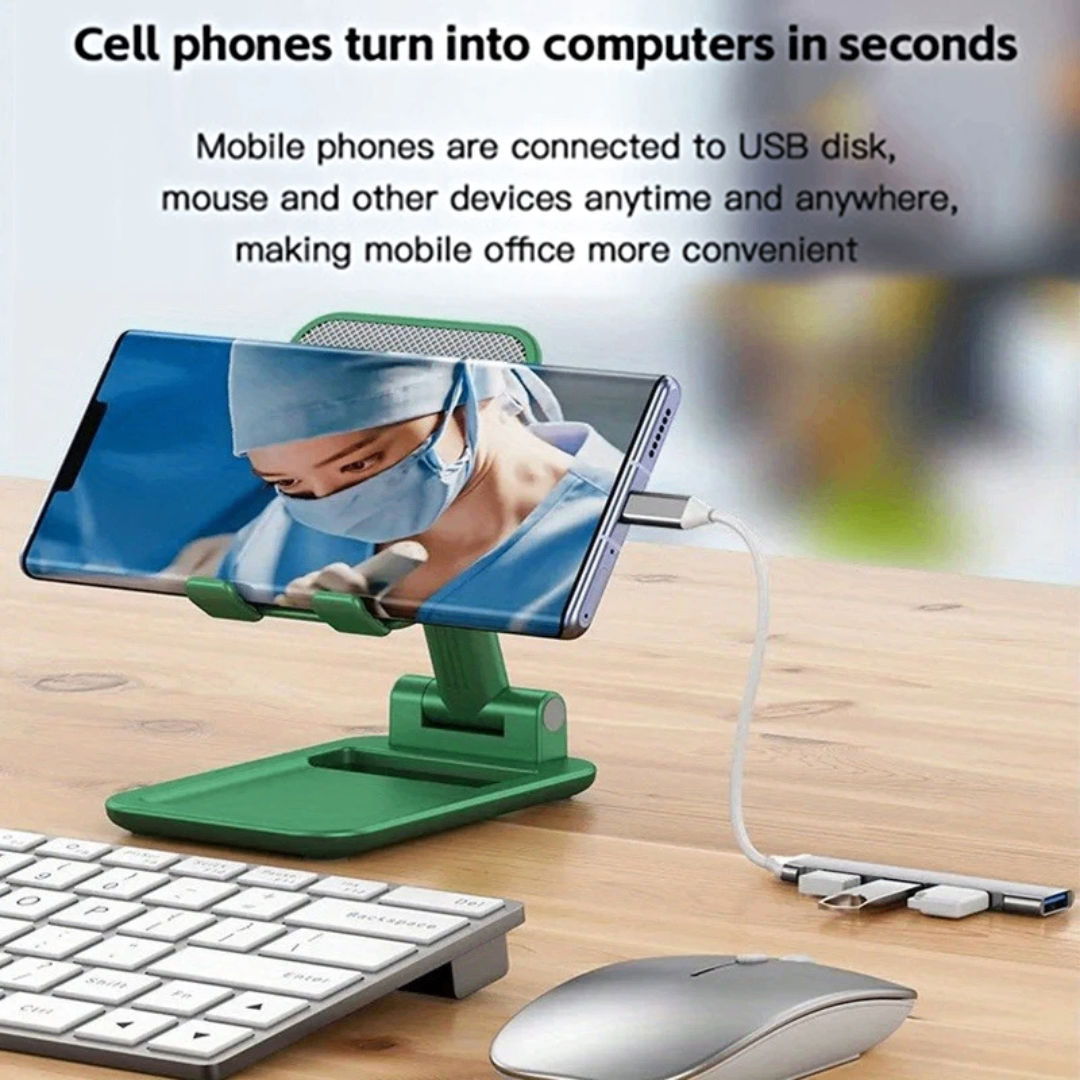 Adaptateur USB-C Hub 4 Ports