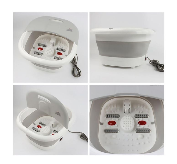 Bain de Pieds Massage Relaxant