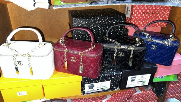 Sac à main en cuir élégant