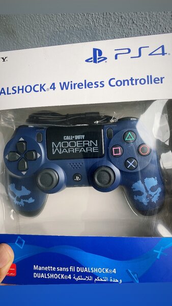 Manette PS4