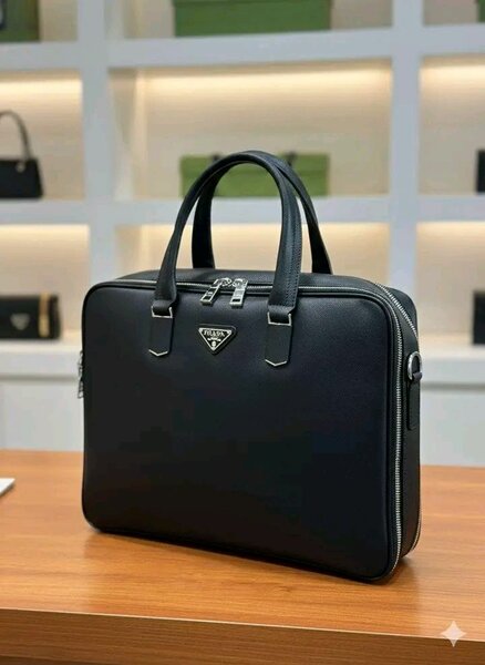 Sac besace en cuir pour homme