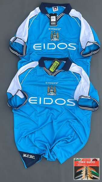 Maillot de football vintage