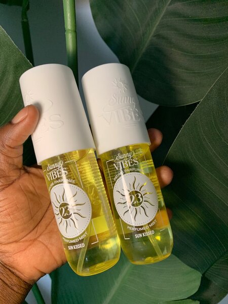 Parfum frais Sunny Vibes