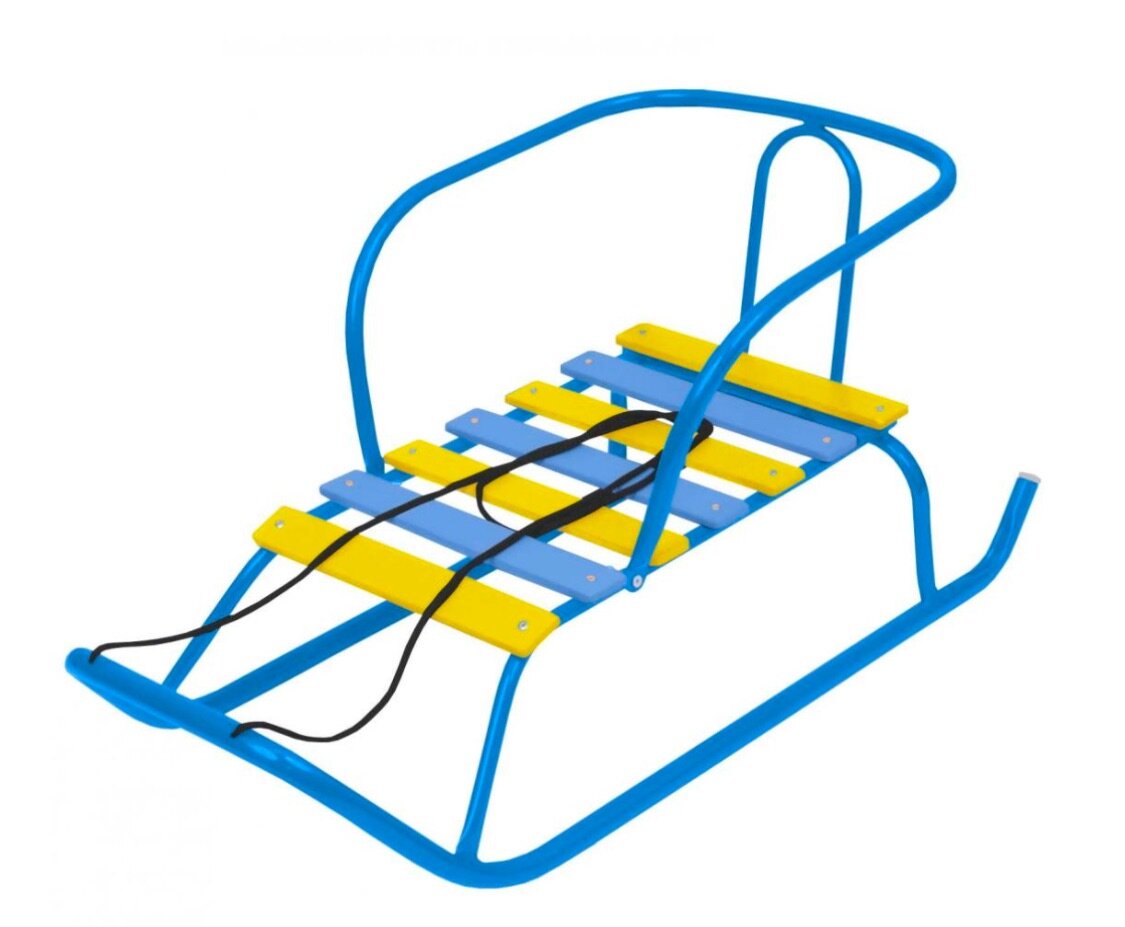 Санки детские Россия