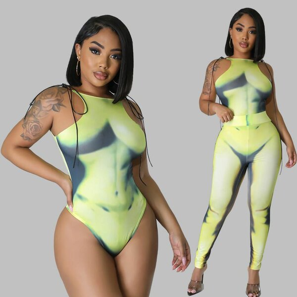 3 in 1 jumpsuit