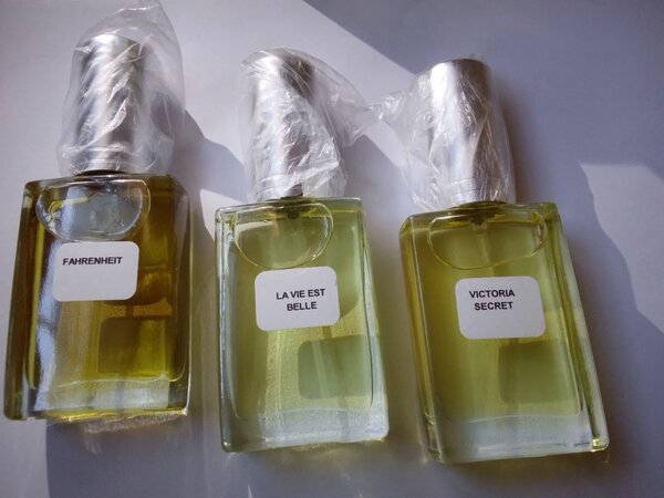 Parfums Unisexe Collection Luxe