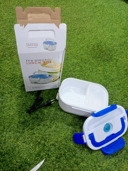 Electric lunch box