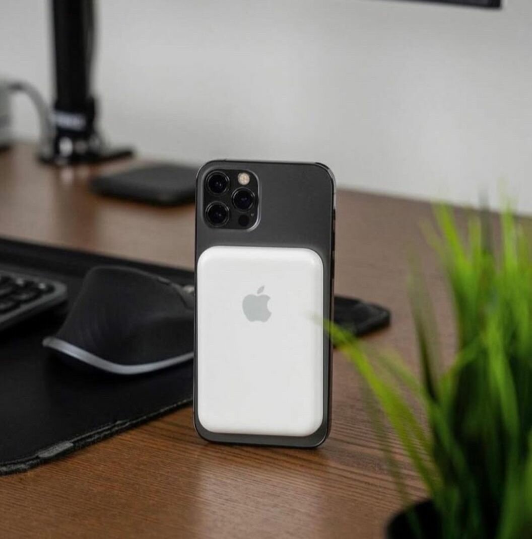 Power Bank magnétique iPhones