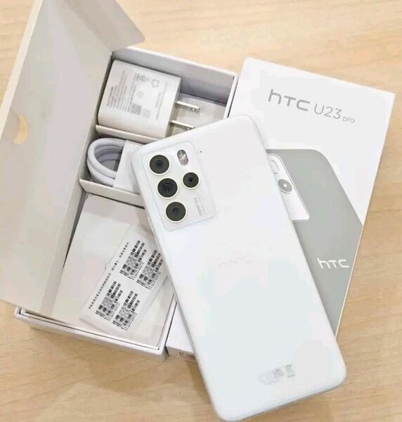 HTC U23 Pro 5G Smartphone