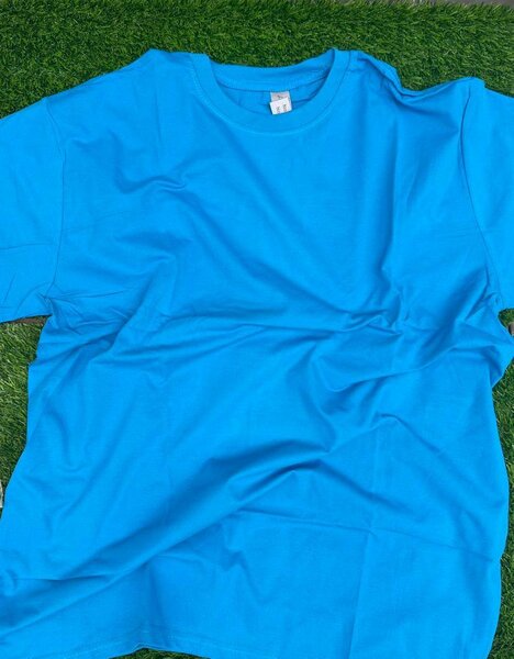 T-shirts unis confortables