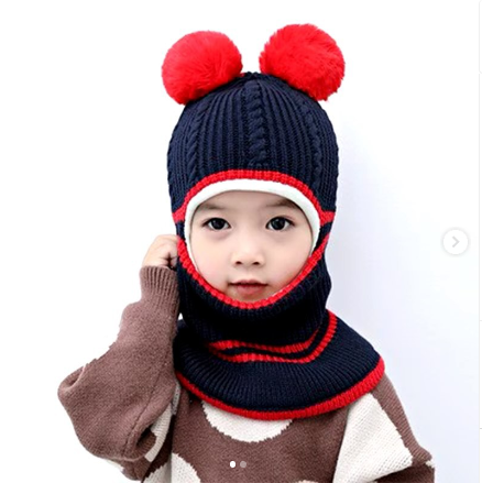 шапка для мальчика