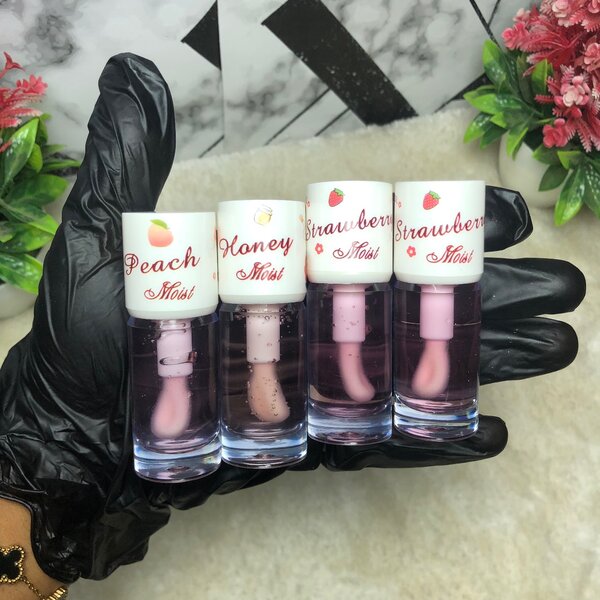 Ensemble de Lip Plumpers Fruités