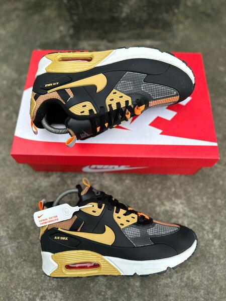 Baskets Nike Air Max Homme