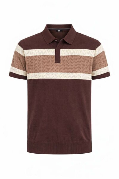 Polo classique pour hommes