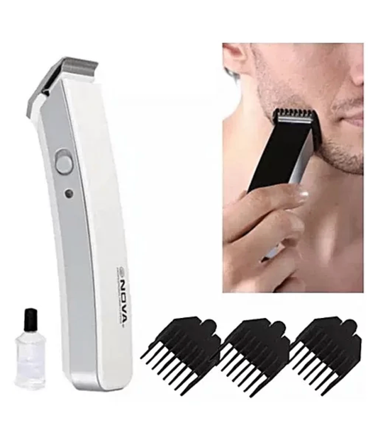 rechargeable shaving machines