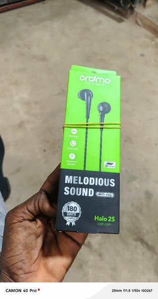 Écouteurs Oraimo Halo 2S