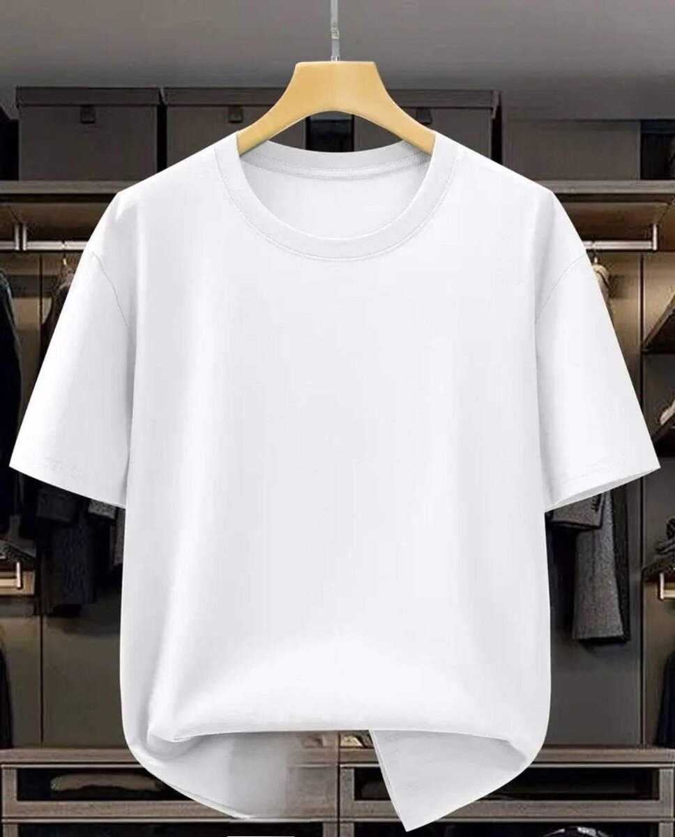 T-shirts classiques en coton