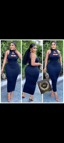 Ladies dress available