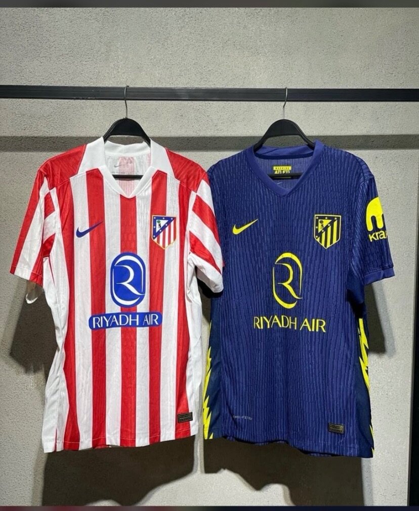 Maillots de Football Officiels