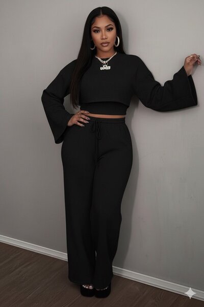 Tenue Décontractée Femme