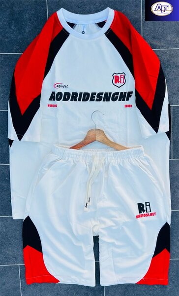 Ensemble de sport unisexe