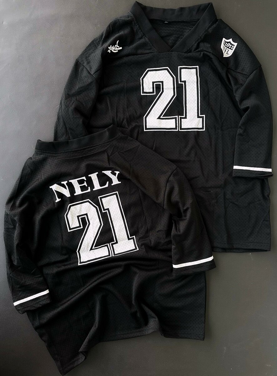 Maillot de sports numéroté