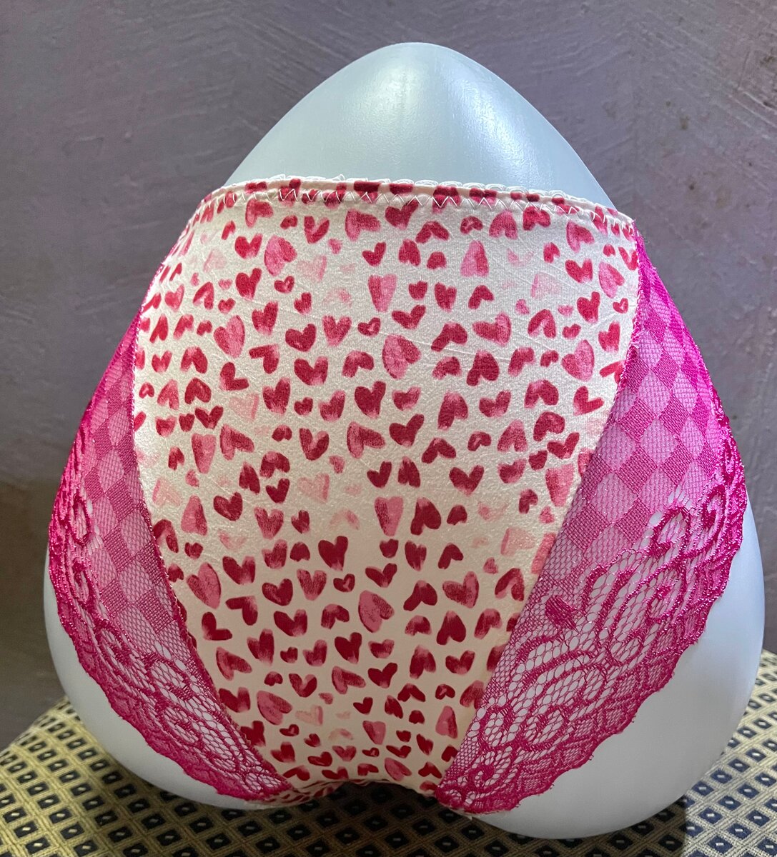 Lot de culottes en dentelle