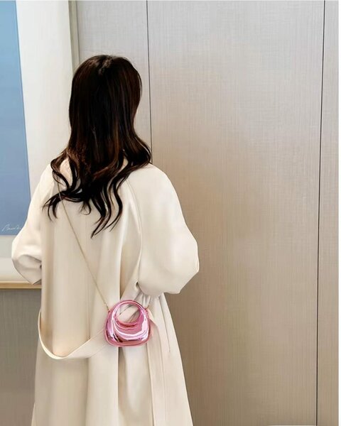 Sac bandoulière chic