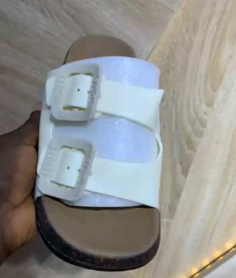 Women's Flat Sandals Casual Slide Sandals