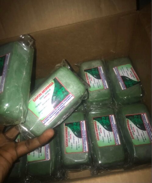 Savon moringa