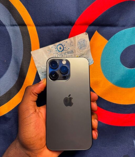 USED APPLE IPHONE 14 PRO MAX 128GB DUAL PHYSICAL SIM FACTORY